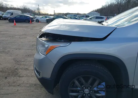 2017 GMC Acadia Slt-1 z USA, uszkodzony, nr VIN 1GKKNULS2HZ252813